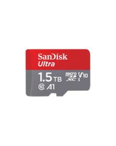SanDisk Ultramicro SDXC 1.5TB + SD Adapter SDSQUAC-1T50-GN6MA