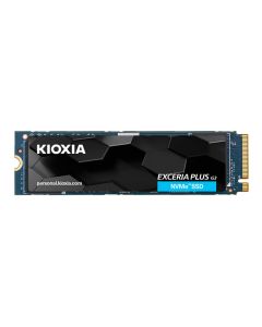 Kioxia EXCERIA Plus SSD 1TB G3 NVMe M.2 2280 PCIe 4.0 LSD10Z001TG8