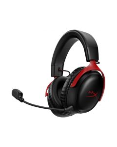 HyperX Cloud III Wireless schwarz/rot 77Z46AA
