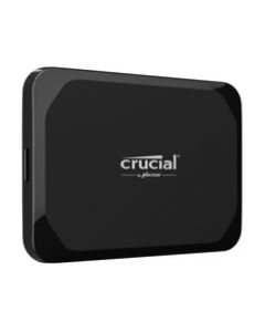 Crucial X9 4TB Portable SSD Extern USB 3.2 Gen2 CT4000X9SSD9
