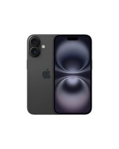 Apple iPhone 16 128 Go Noir MYE73ZD/A