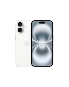 Apple iPhone 16 128 Go Blanc MYE93ZD/A
