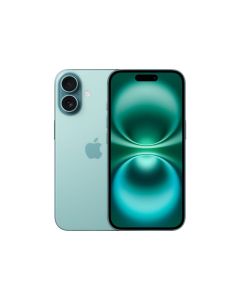Apple iPhone 16 128 Go Bleu sarcelle MYED3ZD/A