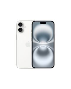 Apple iPhone 16 Plus 128 Go Blanc MXVV3ZD/A