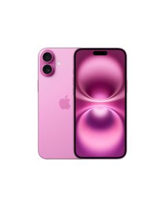 Apple iPhone 16 Plus 128 Go Rose MXVW3ZD/A