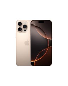 Apple iPhone 16 Pro 512 Go Titane Désert MYNP3ZD/A