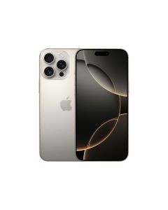 Apple iPhone 16 Pro 1 To Titane Naturel MYNX3ZD/A