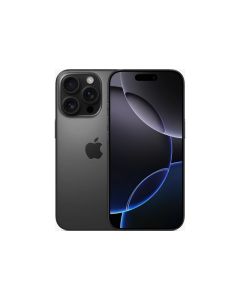 Apple iPhone 16 Pro 1 To Titane Noir MYNR3ZD/A