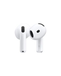 Apple AirPods 4. Generation with Active Noise Cancellation White MXP93ZM/A