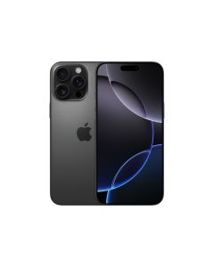 Apple iPhone 16 Pro 256 Go Noir Titane MYNH3ZD/A
