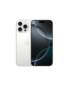 Apple iPhone 16 Pro 256 Go Blanc Titane MYNJ3ZD/A
