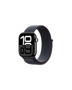 Apple Watch Series 10 42mm GPS Aluminium Jet Black - Ink MWWG3QF/A
