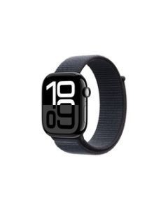 Apple Watch Series 10 46mm GPS Aluminium Jet Black - Ink MWWR3QF/A