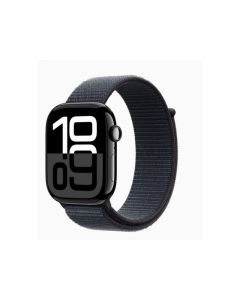 Apple Watch S10 Alu Jet Black 46mm GPS+Cell Sports Ink (MWY53QF/A)