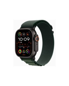Apple Watch Ultra 2 Black 49mm GPS+Cell Alpine Dark Green (MX4T3FD/A)