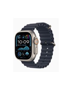 Apple Watch Ultra 2 Natural 49mm GPS+Cell Ocean Navy (MX4D3FD/A)