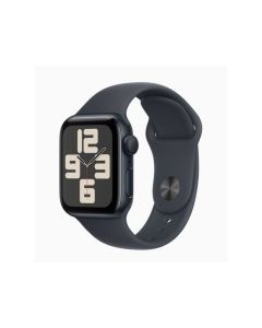 Apple Watch SE Midnight 40mm GPS Sports Midnight (MXE73QF/A)