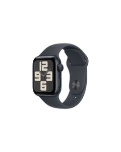 Apple Watch SE Midnight 40mm GPS Sports Black (MXE93QF/A)