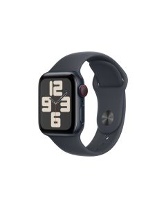 Apple Watch SE Midnight 40mm GPS+Cell Sports Black (MXGC3QF/A)