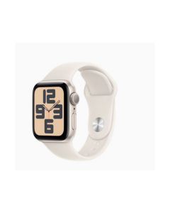Apple Watch SE Starlight 40mm GPS Sports Starlight (MXEF3QF/A)