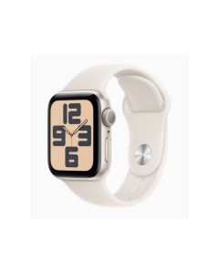Apple Watch SE Starlight 40mm GPS Sports Starlight (MXEG3QF/A)