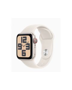 Apple Watch SE Starlight 44mm GPS Sports Starlight (MXEV3QF/A)