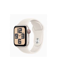 Apple Watch SE Starlight 40mm GPS+Cell Sports Starlight (MXGJ3QF/A)