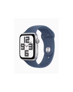 Apple Watch SE Silver 40mm GPS Sports Denim (MXED3QF/A)