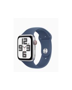 Apple Watch SE Silver 40mm GPS+Cell Sports Denim (MXGF3QF/A)