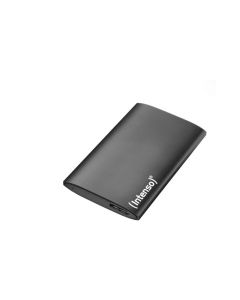 Intenso external SSD Premium 1TB Black (3823461) - USB 3.2