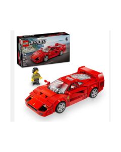 LEGO Speed ??Champions ? Ferrari F40 Supercar (76934)