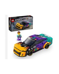 LEGO Speed Champions - NASCAR Next Gen Chevrolet Camaro ZL1 (76935)