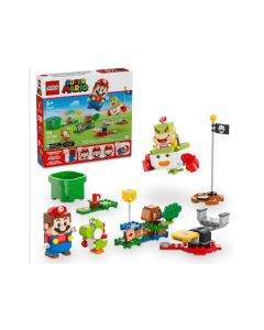 LEGO Super Mario - Adventures with the interactive Lego Mario (71439)