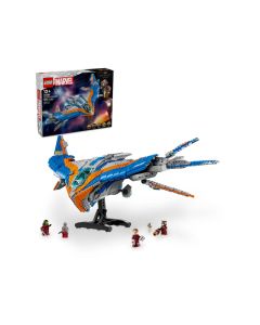 LEGO Marvel - Guardians of the Galaxy Die Milano (76286)