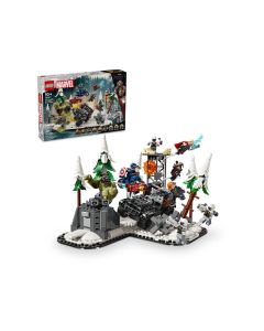 LEGO Marvel - Avengers Assemble Age of Ultron (76291)