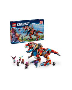LEGO DreamZzz - Cooper\'s Dino Mech C-Rex (71484)