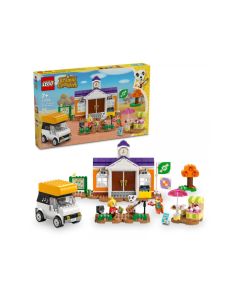 LEGO Animal Crossing - K.K. plays at the festival site (77052)