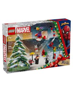 LEGO Marvel - Spider-Man Advent Calendar 2024 (76293)