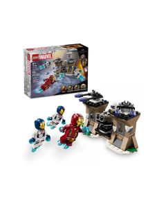 LEGO Marvel - Iron Man & Iron Legion vs. Hydra Soldier (76288)