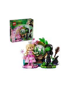 LEGO Wicked - Elphaba and Glinda (75682)