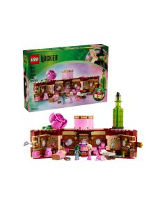 LEGO Wicked - Glinda and Elphaba\'s Dormitory (75683)