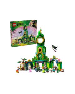 LEGO Wicked - Welcome to Emerald City (75684)