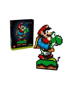 LEGO Super Mario World - Mario & Yoshi (71438)