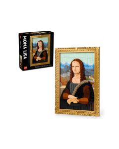 LEGO Art - Mona Lisa (31213)
