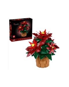 LEGO Icons - Poinsettia (10370)