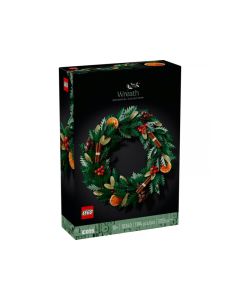 LEGO Icons - Christmas Wreath (10340)