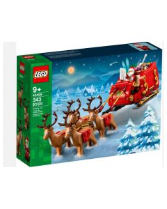 LEGO - Santa\'s Sleigh (40499)
