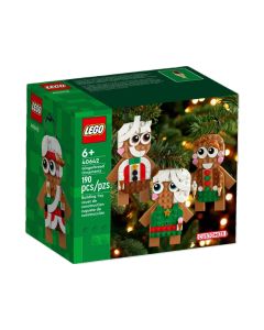 LEGO - Lego Gingerbread Man (40642)