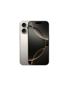 Apple iPhone 16 Pro 128Go Titane Naturel MYNG3ZD/A