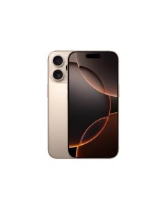 Apple iPhone 16 Pro 256Go Titane Désert MYNK3ZD/A